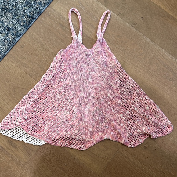 Free People Tops - Free People Cream Knit Top